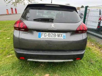 PEUGEOT 2008 ALLURE 1.2 PURETECH 110 CV EAT6