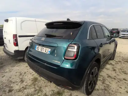 FIAT 600 LA PRIMA 1.2 Hybrid 110ch eDCT6 