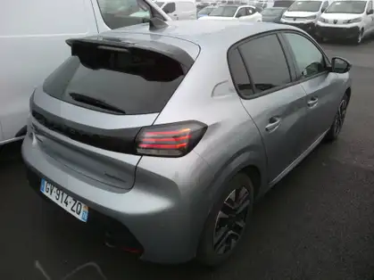 PEUGEOT 208 ALLURE HYBRID 100 CV E-DCS6