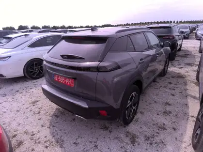 PEUGEOT 2008 ALLURE Hybrid 145 CV e-DCS6 