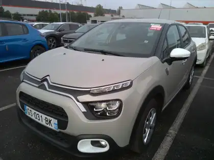 CITROEN C3 YOU 1.2 PURETECH 83 CV BVM5