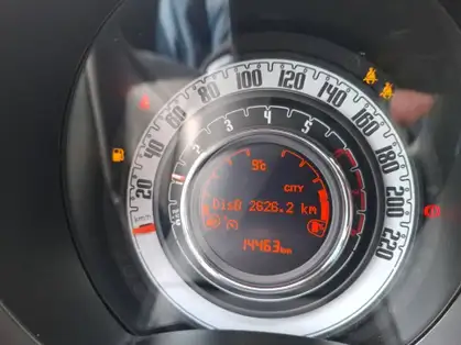 FIAT 500 1.0 HYBRIDE 70 CV BVM