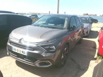 CITROEN C4 SHINE PACK 1.2 PURETECH 130 CV EAT8