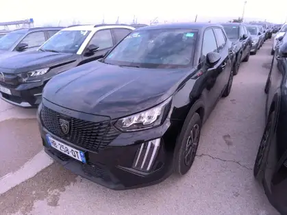 PEUGEOT 2008 STYLE 100 CV BVM6