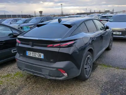 PEUGEOT 408 GT HYBRID 136 CV e-DCS6