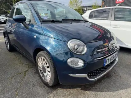 FIAT 500C SERIE 9 EURO 6D-FULL 500C SERIE 9 DOLCEVITA 1.0 ESS HYBRID 70 ch 