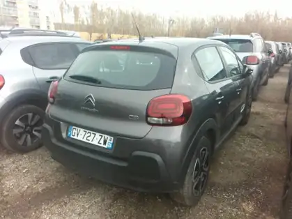 CITROEN C3 PLUS 1.2 PureTech 83 CV BVM5 