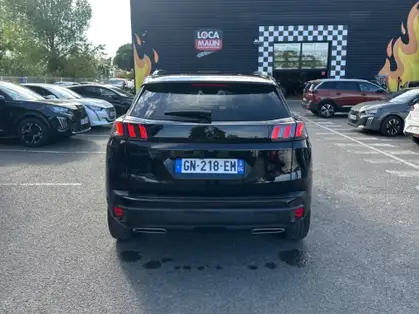 PEUGEOT 3008 GT 1.5 BLUEHDI 130 CV EAT8