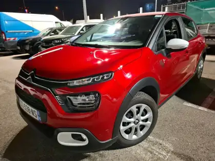 CITROEN C3 YOU 1.2 PURETECH 83 CV BVM5