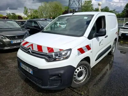CITROEN BERLINGO VAN CLUB TAILLE M 650 KGS 1.5 BLUEHDI 100 CV BVM