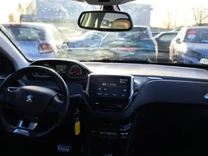 PEUGEOT 2008 2008 GT LINE 1.2 PURETECH 110 CV EAT6