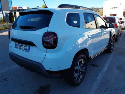 DACIA DUSTER JOURNEY BLUEDCI 115 CV BVM6 4X2