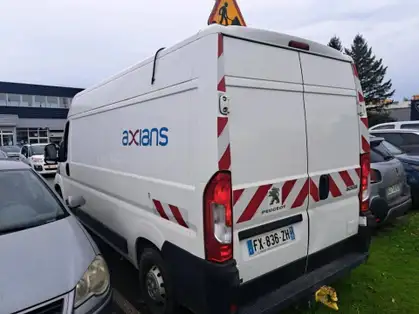 PEUGEOT BOXER FOURGON 335 PREMIUM L3H2 BLUEHDI 120 CV BVM