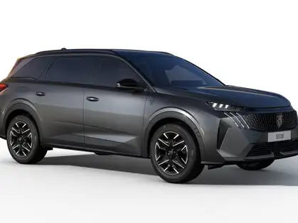 PEUGEOT 5008 GT Hybrid 145 e-DCS6
