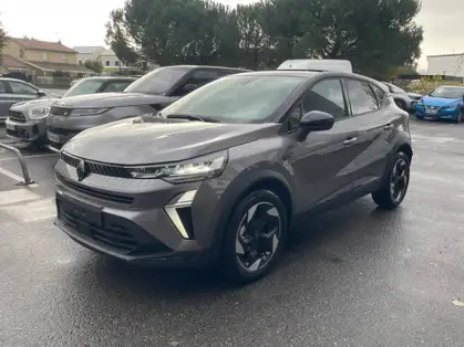 RENAULT CAPTUR TECHNO E-Tech full hybrid 160 CV 