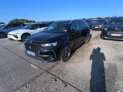 DS DS7 CROSSBACK GRAND CHIC Hybride E-Tense 300 CV EAT8 4x4 