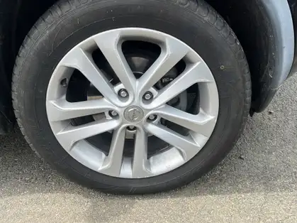 NISSAN JUKE VISIA 1.5 dCi 110 CV BVM