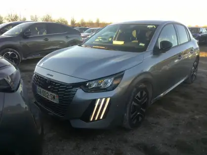 PEUGEOT 208 ALLURE 1.2 PURETECH 100 CV BVM6