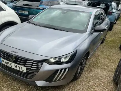 PEUGEOT 208 ALLURE HYBRID 100 CV E-DCS6