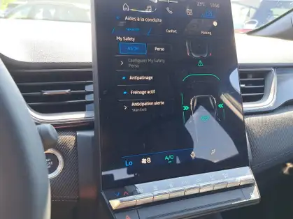 RENAULT SYMBIOZ ESPRIT ALPINE E-Tech FULL HYBRID 145 CV 