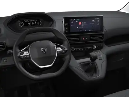 PEUGEOT PARTNER FOURGON TAILLE M 650 KGS 1.5 BLUEHDI 100 CV BVM6