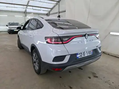 RENAULT ARKANA EVOLUTION E-Tech full hybrid 145 CV GSR2 