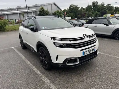 CITROEN C5 AIRCROSS SHINE PACK 1.2 PURETECH 130 CV EAT8