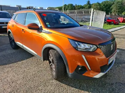 PEUGEOT 2008 ALLURE 1.5 BLUEHDI 130 CV EAT8