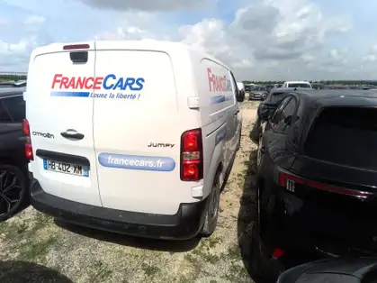CITROEN JUMPY FOURGON TAILLE M BLUEHDI 120 CV BVM6