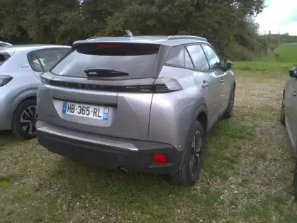 PEUGEOT 2008 ALLURE PURETECH 100 CV BVM6