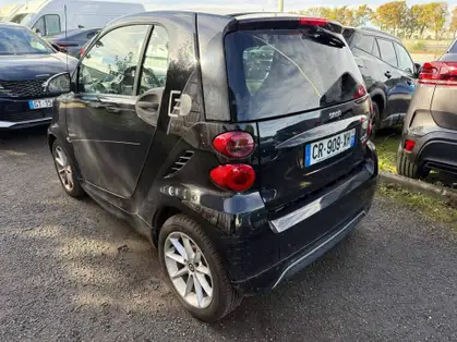 SMART FORTWO COUPE SMART ELEC