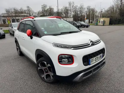 CITROEN C3 AIRCROSS SHINE 1.2 PURETECH 110 CV BVM 
