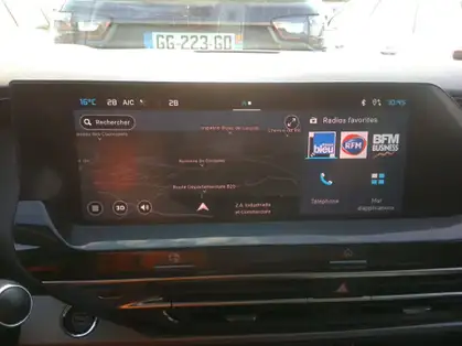 CITROEN C5 X PureTech 130 S&S EAT8 Feel Pack