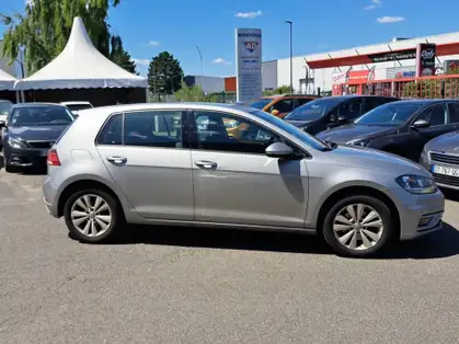 VOLKSWAGEN GOLF 1.4 TSI 125 BlueMotion Technology DSG7 Confortline