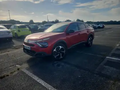 CITROEN C4 X SHINE PACK PURETECH 130 CV EAT8