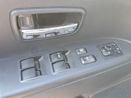 MITSUBISHI ASX INSTYLE 1.8 DI-D