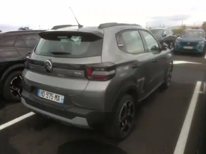 CITROEN E-C3 PLUS 113 CV