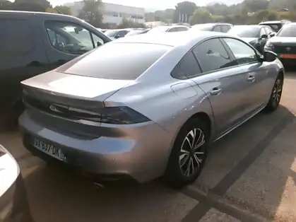 PEUGEOT 508 ALLURE HYBRID 225 CV e-EAT8