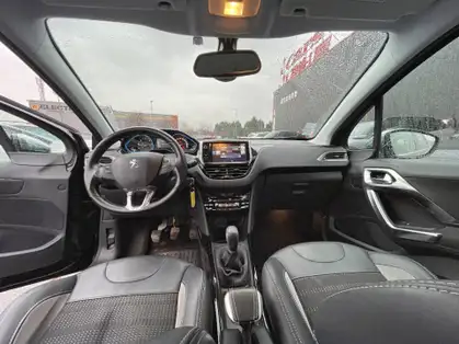 PEUGEOT 2008 2008 ALLURE 1.6 BLUEHDI 100 CV BVM6