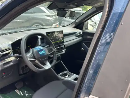 DACIA BIGSTER HYBRID EXPRESSION HYBRID 155 CV 