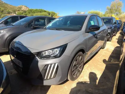 PEUGEOT 208 ACTIVE 1.2 PURETECH 100 CV BVM6