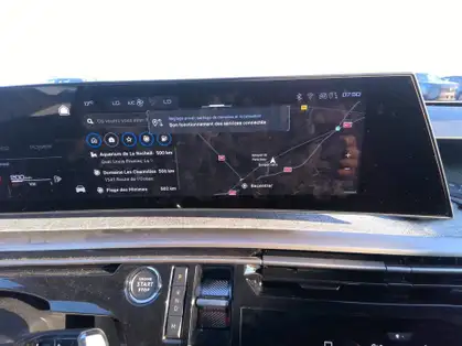 PEUGEOT 5008 ALLURE Hybrid 145 CV e-DCS6 