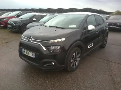CITROEN C3 SHINE 1.2 PURETECH 83 CV BVM5