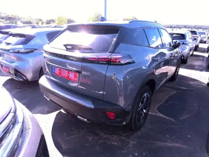 PEUGEOT 2008 ALLURE Hybrid 145 CV e-DCS6 