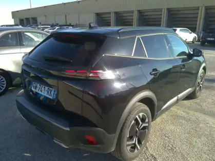 PEUGEOT 2008 ALLURE 1.2 PURETECH 130 CV EAT8