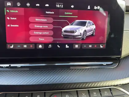 SKODA OCTAVIA COMBI SPORTLINE 1.5 TSI Hybrid 150 CV DSG7 