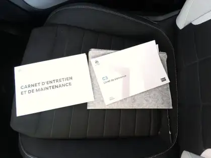 CITROEN C3 MAX TURBO 100 CV BVM 