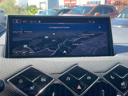 DS DS 3 CROSSBACK RIVOLI PureTech 130 CV EAT8 