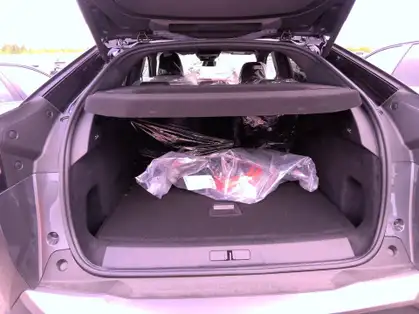 PEUGEOT 3008 GT Plug-in Hybrid 195 e-DCS7 