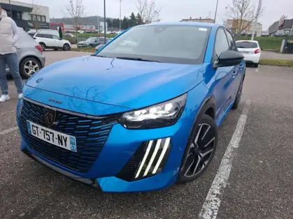 PEUGEOT 208 GT 1.2 PURETECH 100 CV BVM6